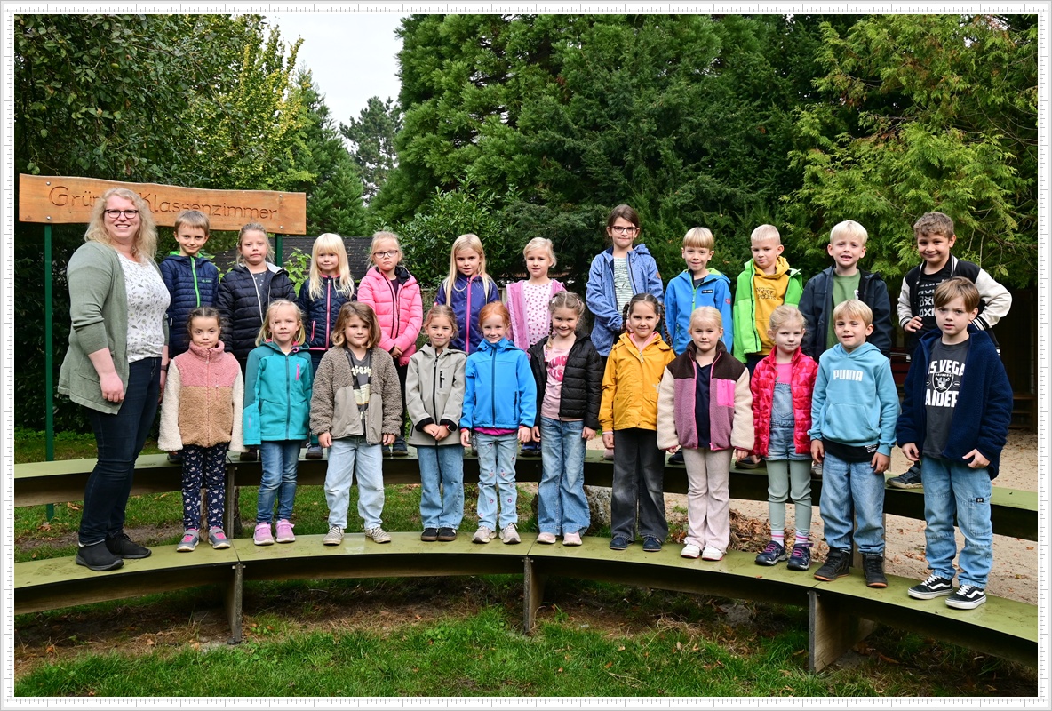 Klasse 1a Wunder 1