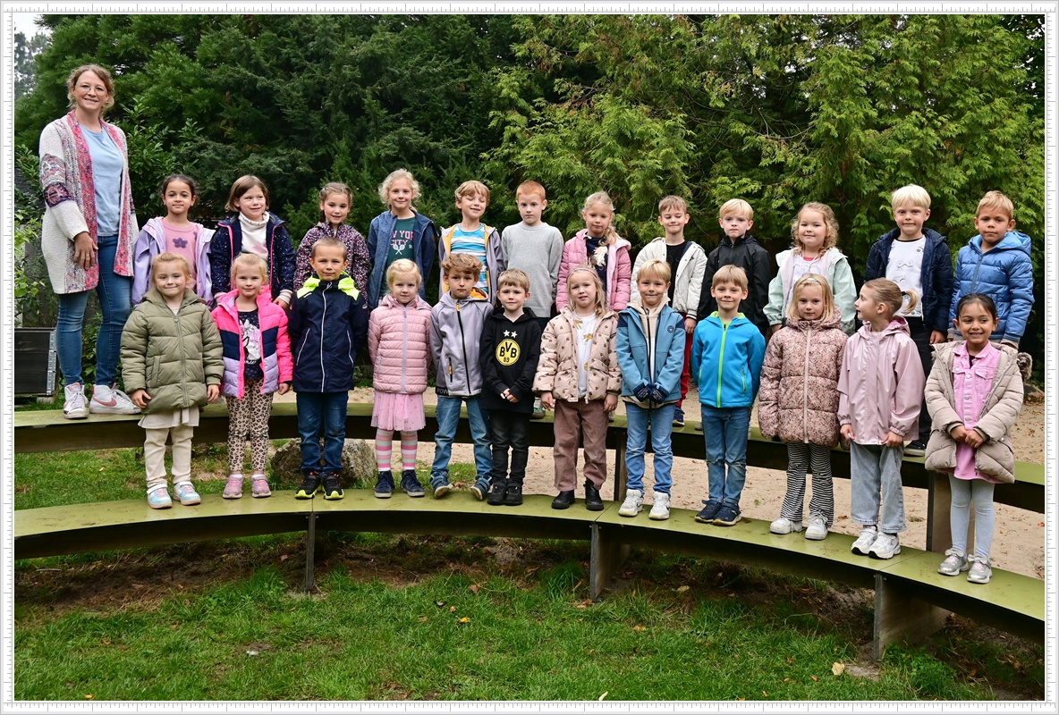 Klasse 1a Wunder 1