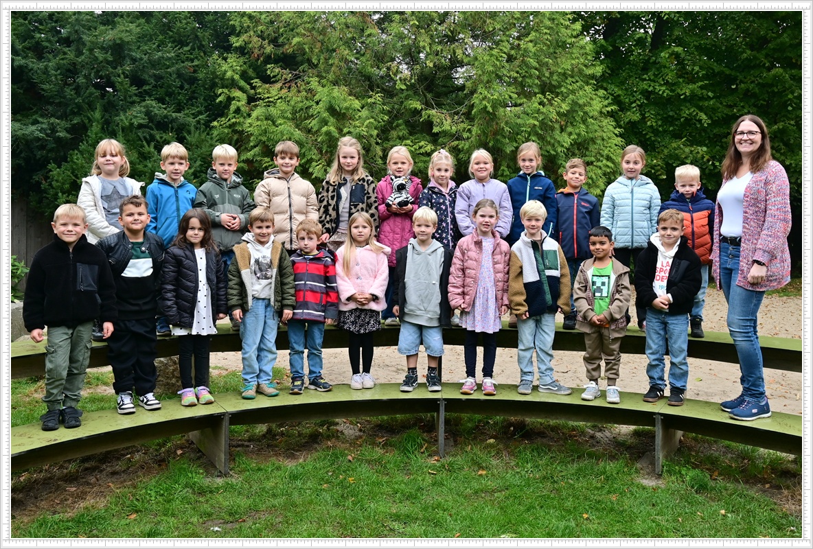 Klasse 1a Wunder 1
