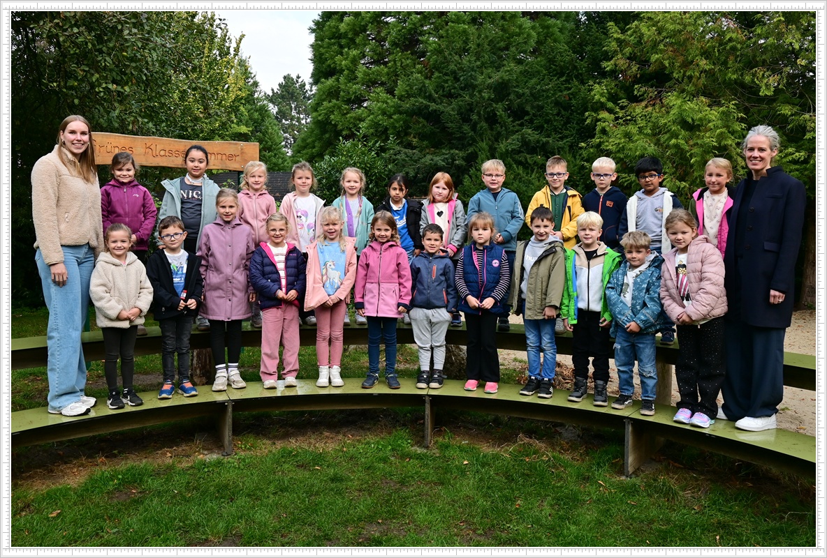 Klasse 1a Wunder 1