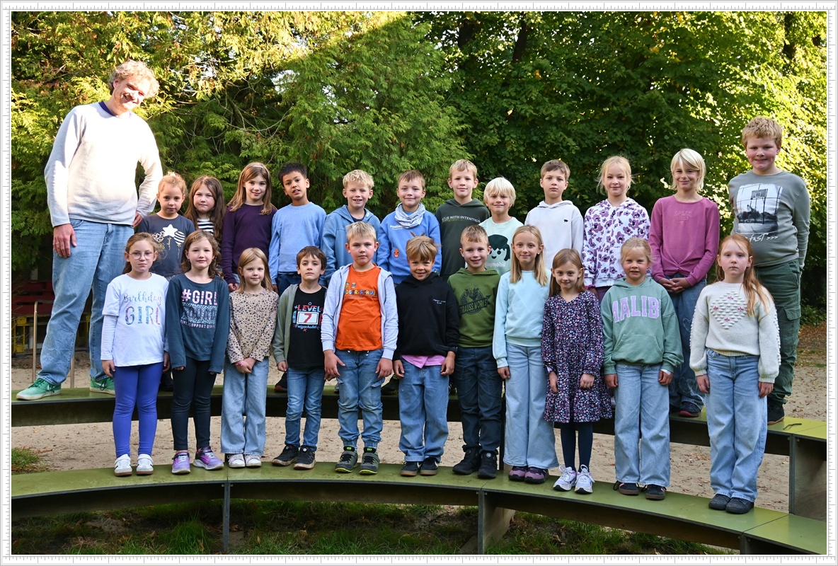 Klasse 1a Wunder 1
