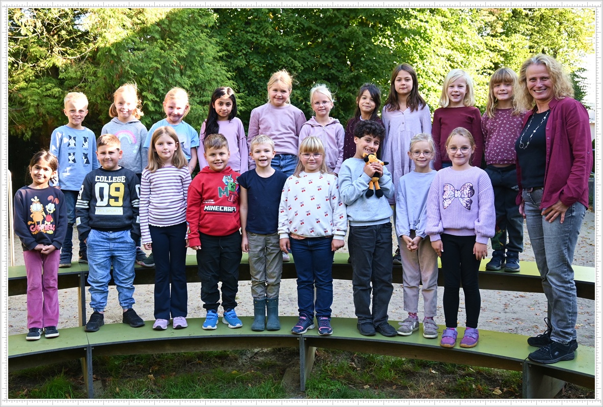 Klasse 1b Lehmkuhl 1