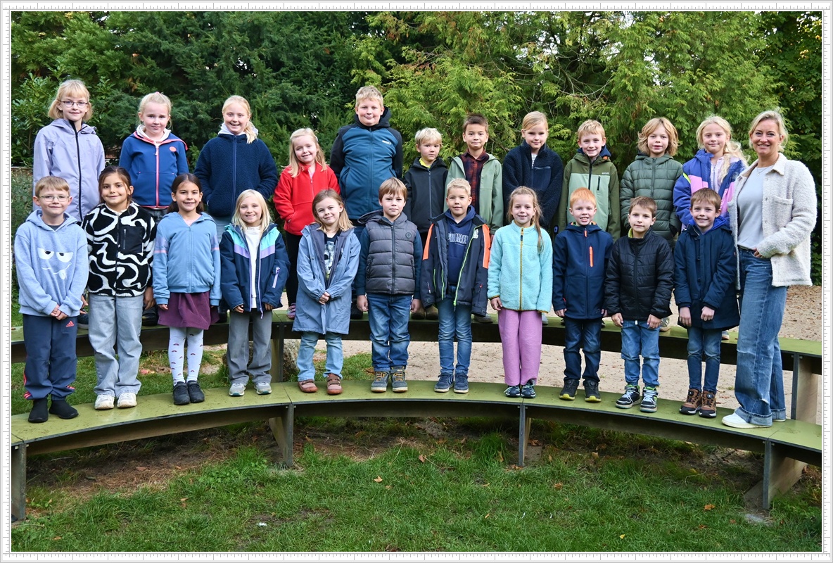 Klasse 1c Hüppop Schmalacker 1