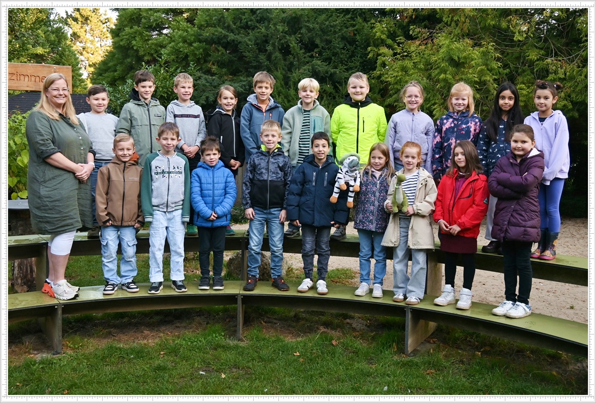 Klasse 1d Steggemann 1