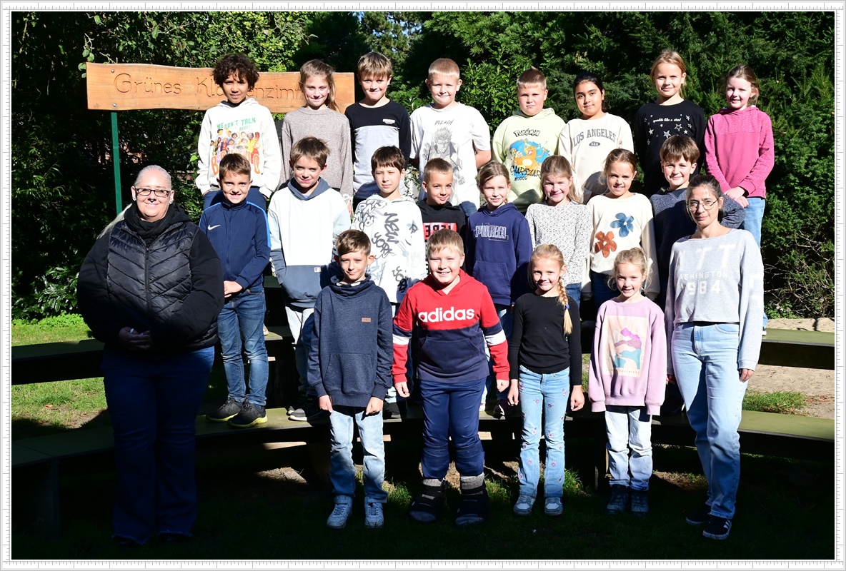 Klasse 2c Hanke 1