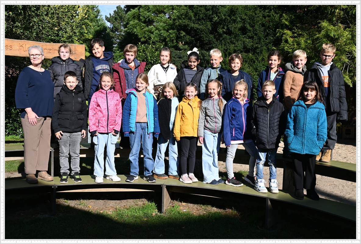 Klasse 2d Laumann 1