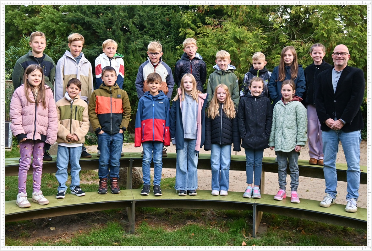 Klasse 3a Sander 1