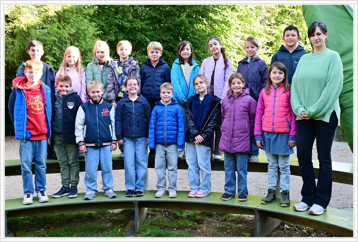Klasse 3d Ridder 1